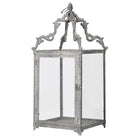 Ornate Metal Lantern | The Elms