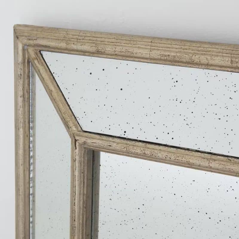 Hariuz Wall Mirror - 80cm x 120cm | Wall Decor | Mirrors | The Elms