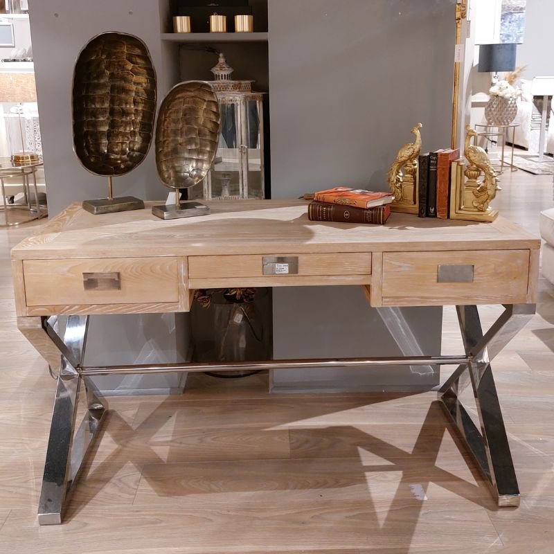 X Frame Desk | Furniture | Desks | The Elms