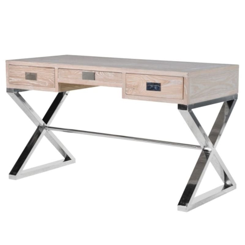 X Frame Desk | Furniture | Desks | The Elms