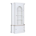 Sofia 2 Door Display Unit – Oak Antique | Furniture | Display & Storage | The Elms