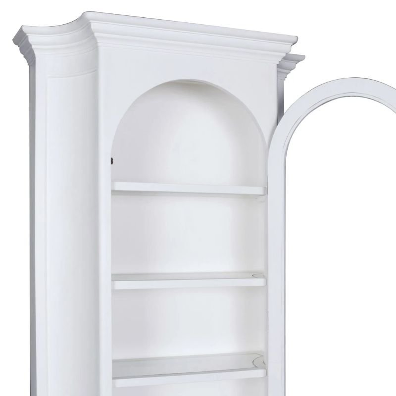 Sofia 2 Door Display Unit – Oak Antique | Furniture | Display & Storage | The Elms