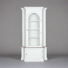 Sofia 2 Door Display Unit – Oak Antique | Furniture | Display & Storage | The Elms