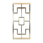 Magnus Display Unit - Gold | Furniture | Display & Storage | The Elms