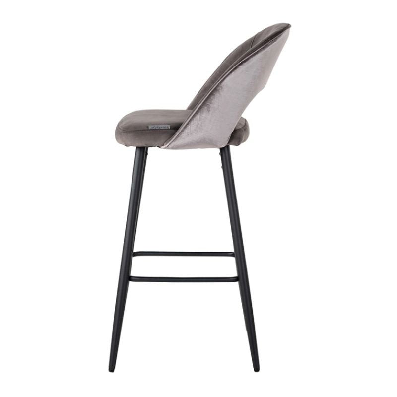 Luna Barstool - Stone | Dining Room | Barstools | The Elms