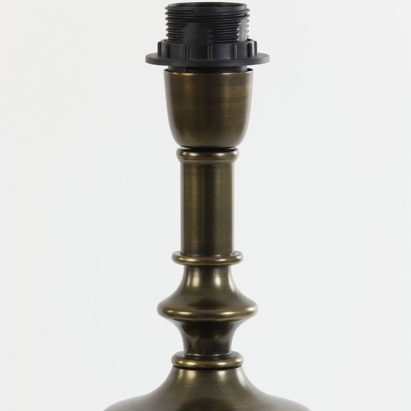 Thira Table Lamp Base - 54cm | Lighting Accessories | Lamp Bases | The Elms