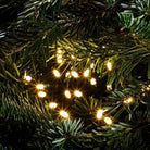 120 Multifunction String Lights - Warm White - Plug In | Christmas | Christmas Lights | The Elms