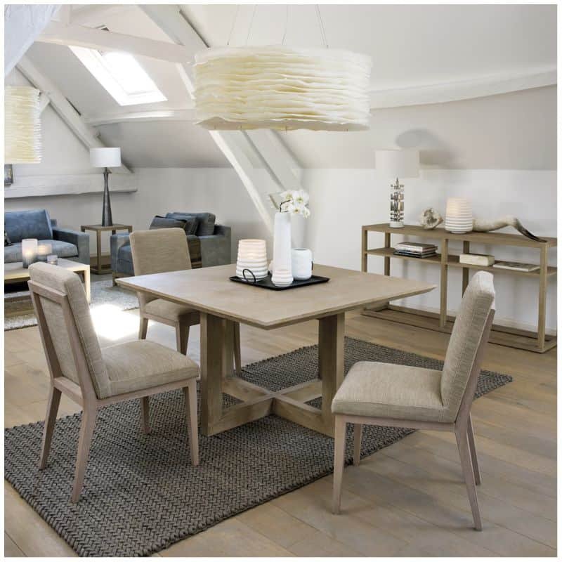 Clara Dining Chair - Natural | Dining Room | Dining Chairs | The Elms