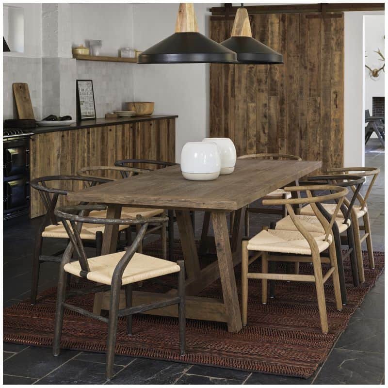 Malo Dining Table | Dining Room | Dining Tables |The Elms