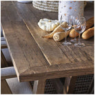 Malo Dining Table | Dining Room | Dining Tables |The Elms