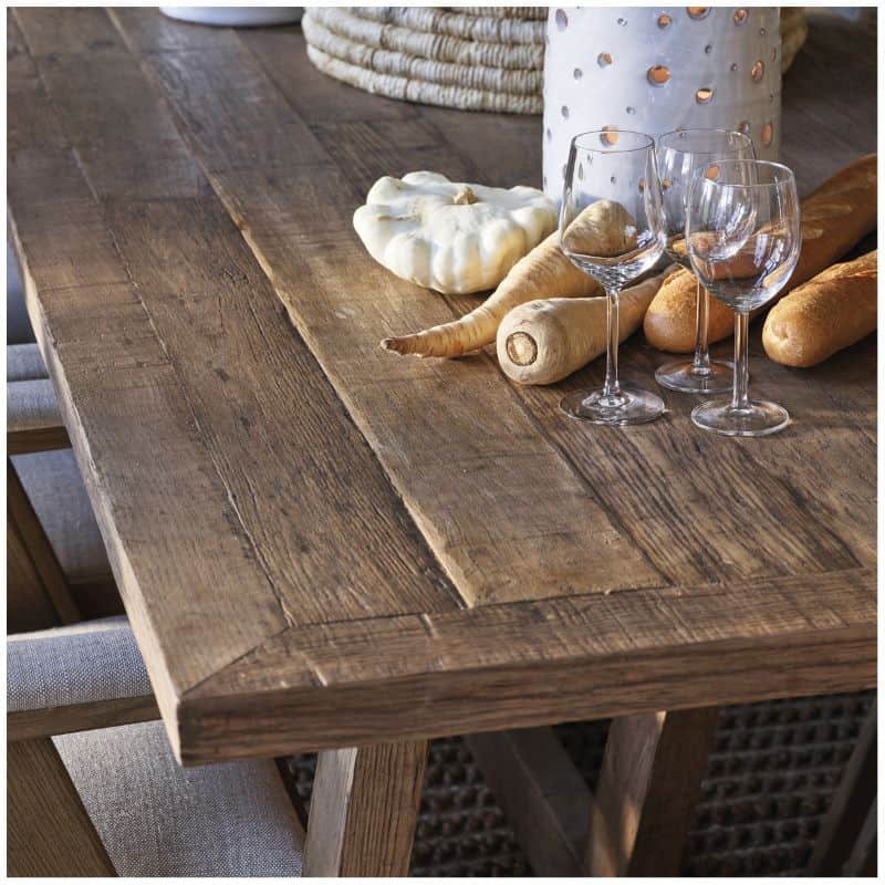 Malo Dining Table | Dining Room | Dining Tables |The Elms