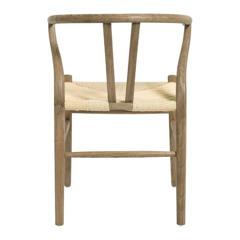 Njord Dining Chair - Natural | Dining Room | Dining Chairs | The Elms