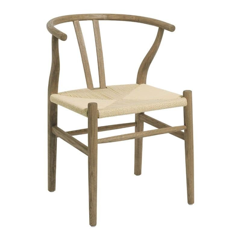 Njord Dining Chair - Natural | Dining Room | Dining Chairs | The Elms