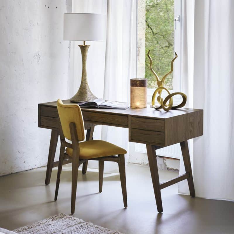 Melina Desk | Display & Storage | Desks | The Elms