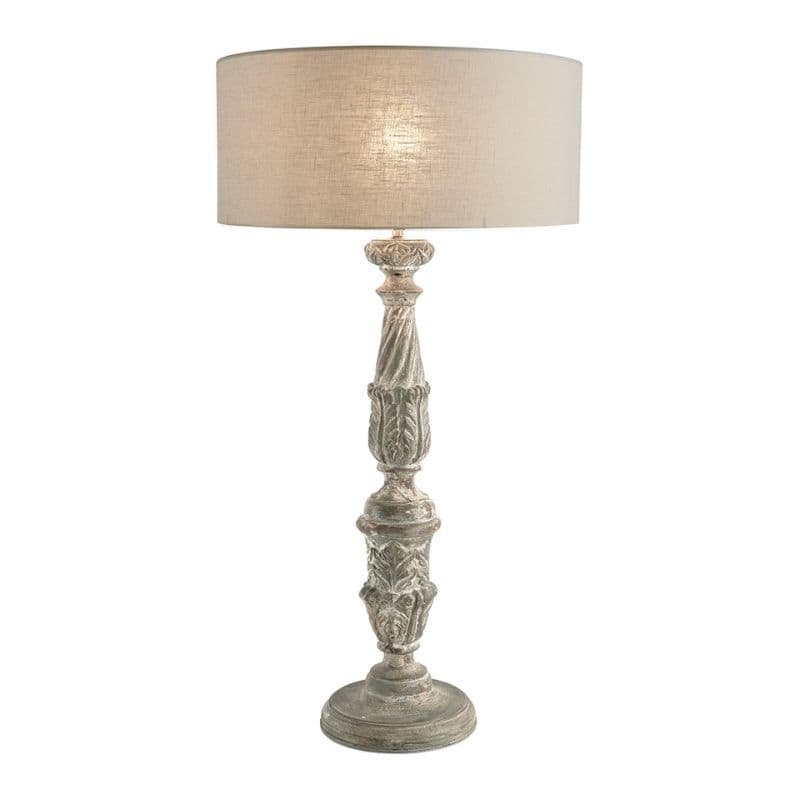 Agathe Lamp Base - 23cm x 80cm | Lighting Accessories | Lamp Bases | The Elms