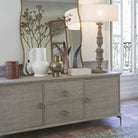 Agathe Lamp Base - 23cm x 80cm | Lighting Accessories | Lamp Bases | The Elms