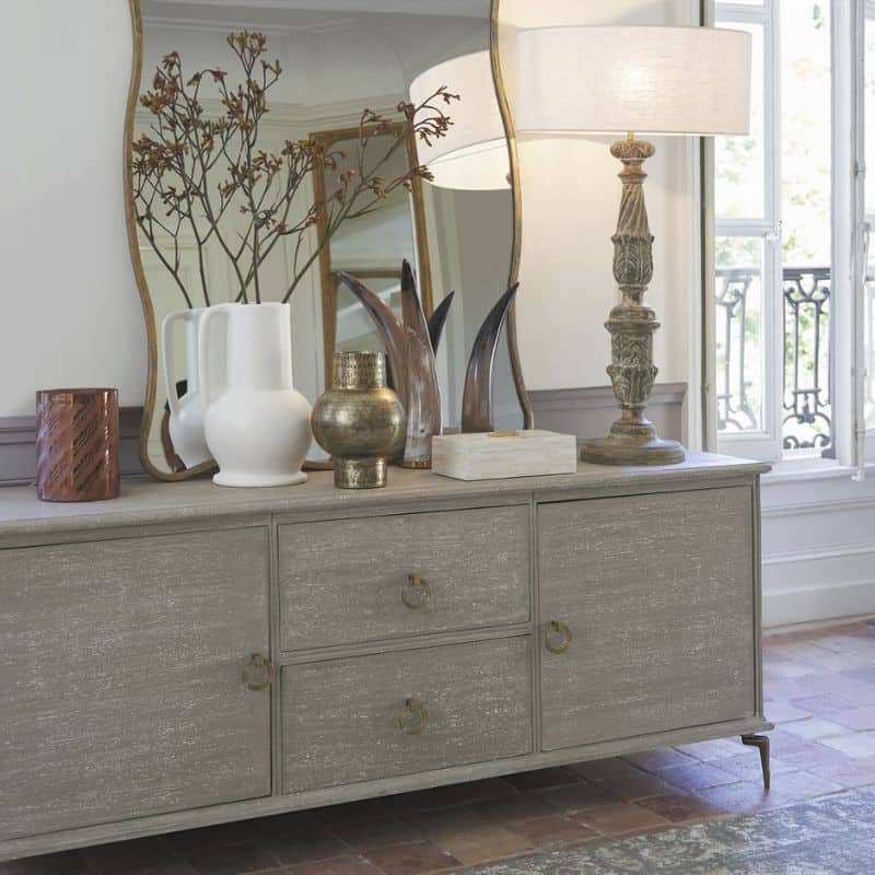 Agathe Lamp Base - 23cm x 80cm | Lighting Accessories | Lamp Bases | The Elms