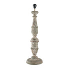 Agathe Lamp Base - 23cm x 80cm | Lighting Accessories | Lamp Bases | The Elms