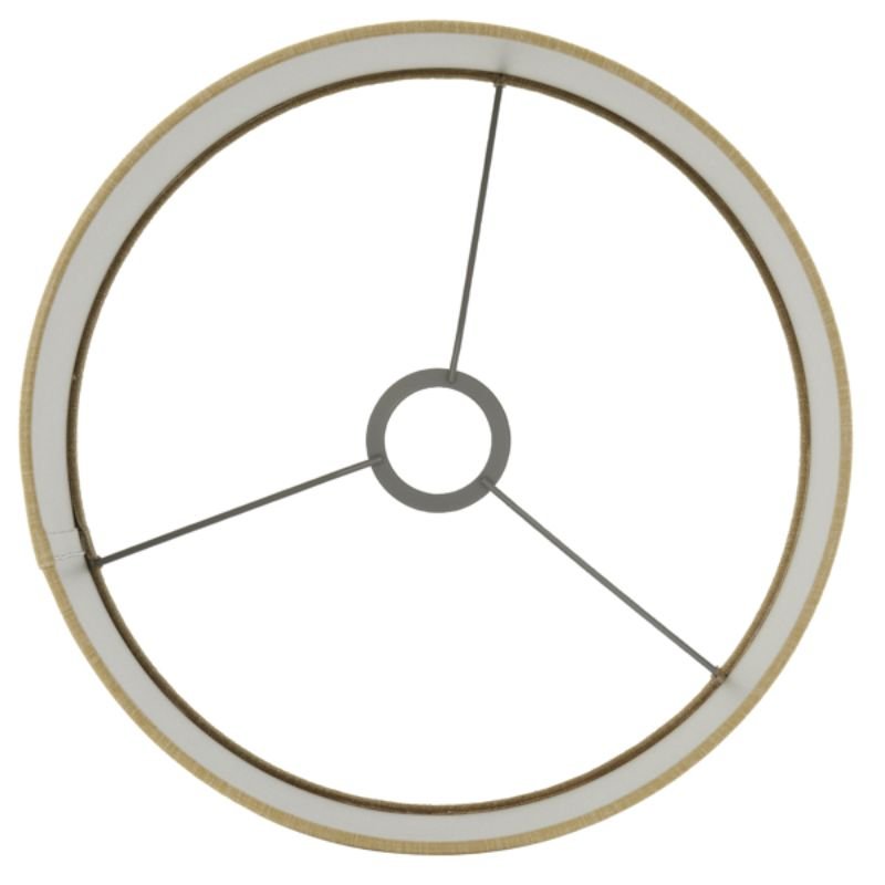 Dune Cylinder - Sand - 30x30x21 | Shades & Bases | Lamp Shades | The Elms