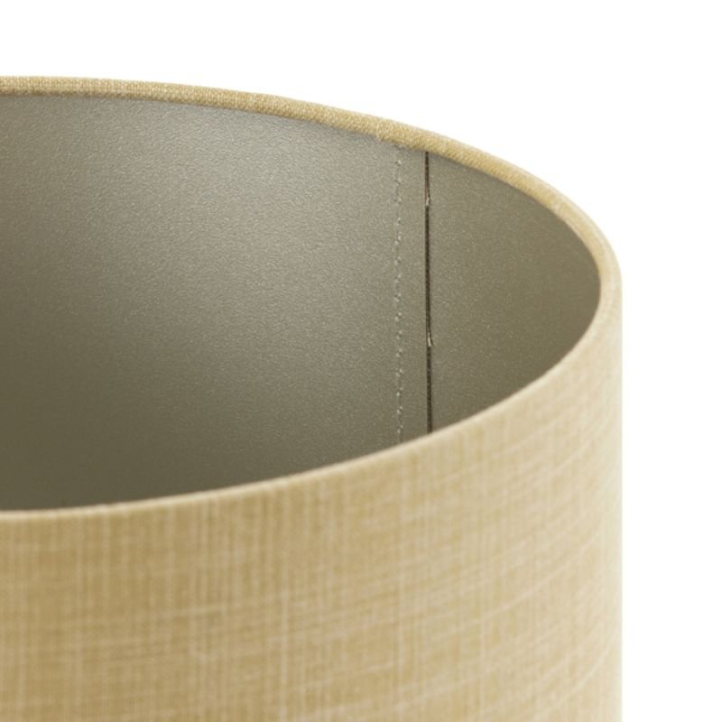 Dune Cylinder - Sand - 30x30x21 | Shades & Bases | Lamp Shades | The Elms