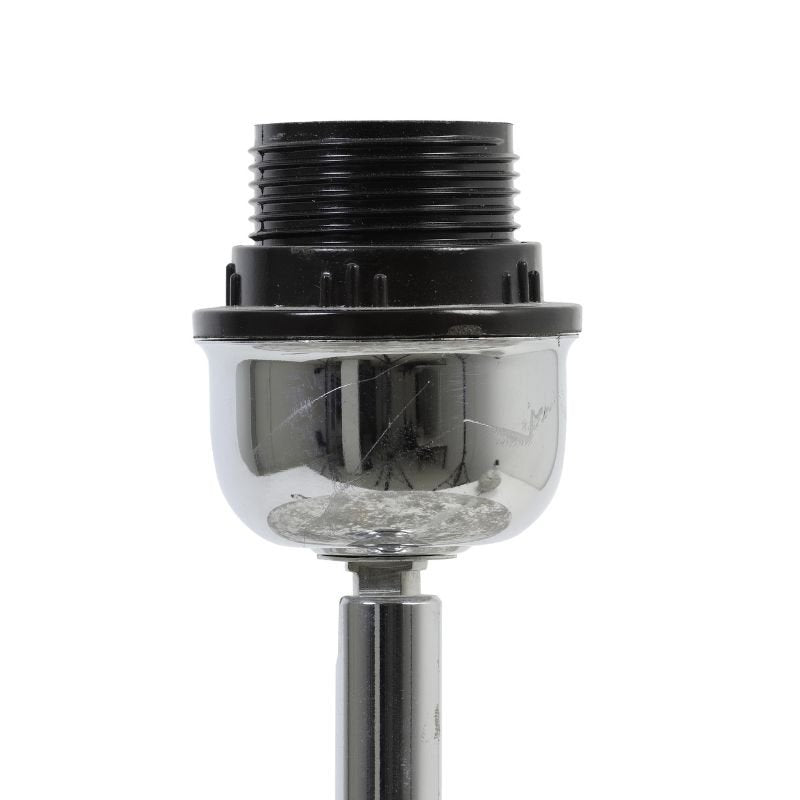 Mirla Lamp Base - Ceramics Sand - 25x28 | Lighting & Lamps | Lamp Bases | The Elms