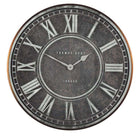 Florentine Antica Grand Wall Clock - 30 inch | Wall Decor | Clocks | The Elms