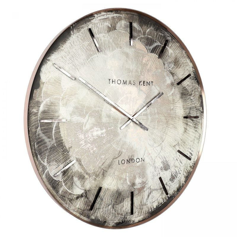 Charleston Wall Clock - Green - 36 inch | Decorative Accessories | Clocks | The Elms