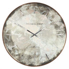 Charleston Wall Clock - Green - 36 inch | Decorative Accessories | Clocks | The Elms