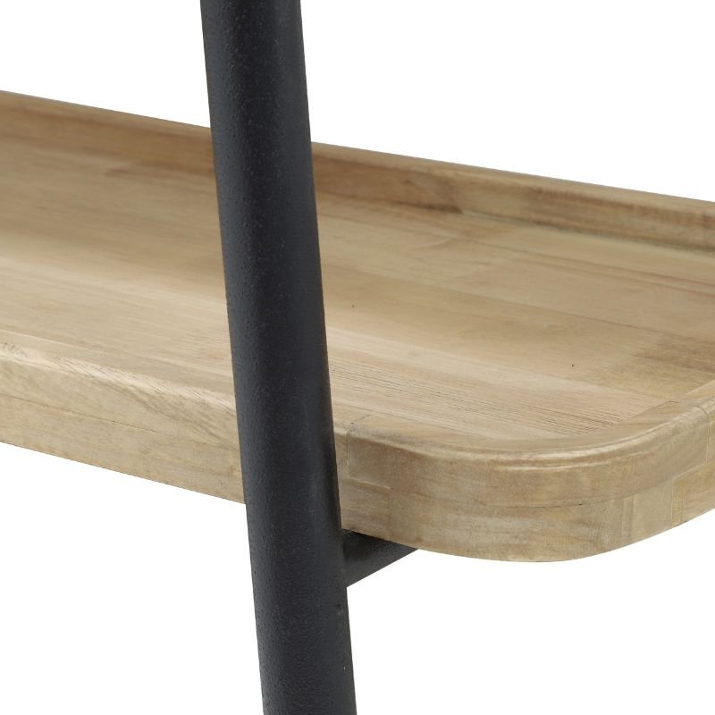 Miculla Bookcase - 190cm x 50cm x 179cm | Living Room | Bookcases & Cabinets | The Elms