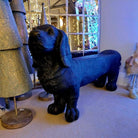 Dog Bench | Art | Sculptures | The Elms