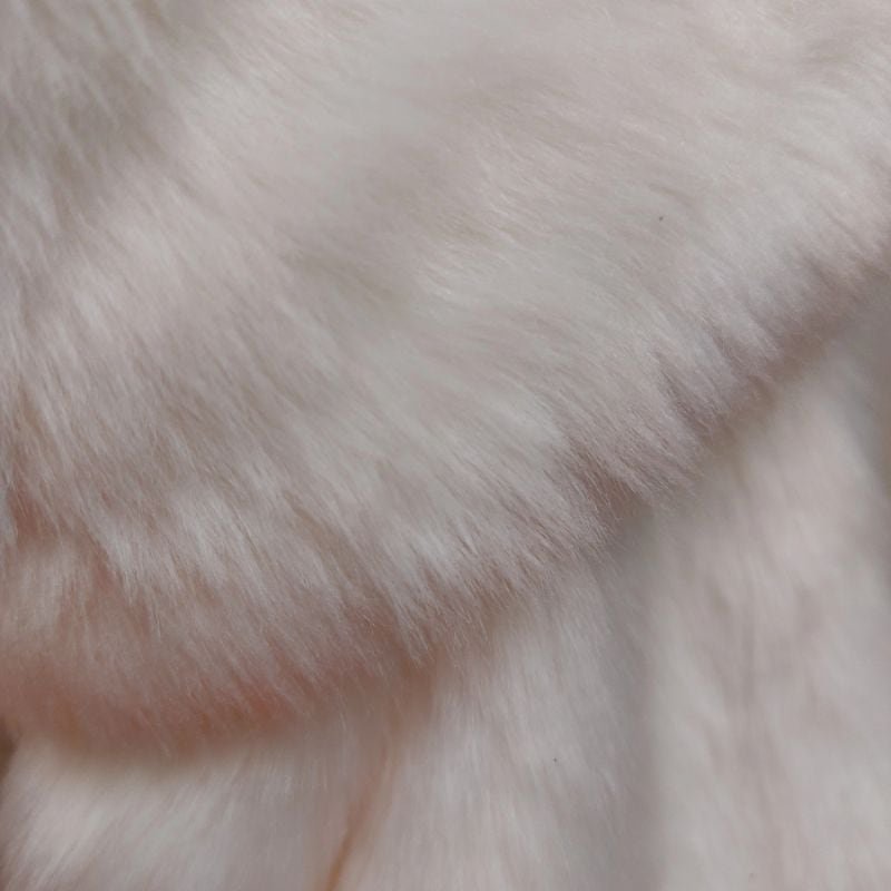 White Faux Fur Christmas Stocking | Christmas | Christmas Decorative Accessories | The Elms