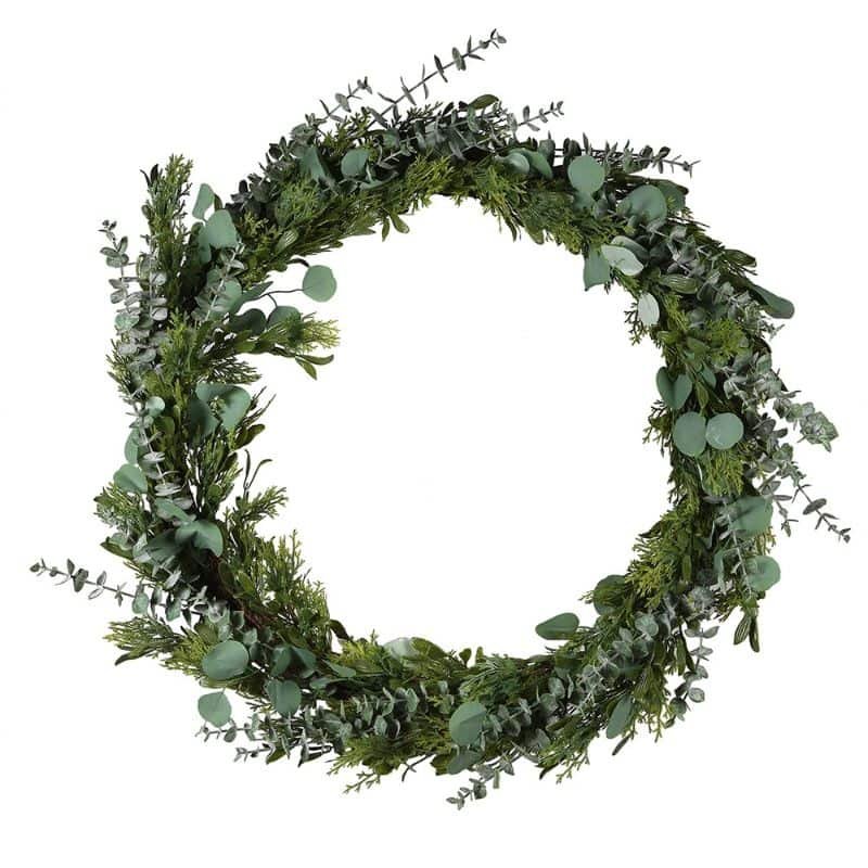 Eucalyptus Wreath | Christmas | Christmas Wreaths | The Elms