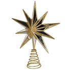 Christmas Tree Topper - Gold Star | Christmas | Christmas Tree Decorations | The Elms