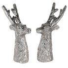 Reindeer Nickel Salt and Pepper Set | Christmas | Christmas Decorative Accessories | The Elms