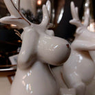 'No Evil' Deer - Set of 3 | Christmas | Christmas Decorative Accessories | The Elms