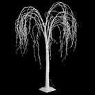 Tall Warm White Lit Willow Tree | Christmas | Christmas Decorative Accessories | The Elms