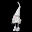 White Sprung Mrs Santa Gnome - Short | Christmas | Christmas Decorative Accessories | The Elms
