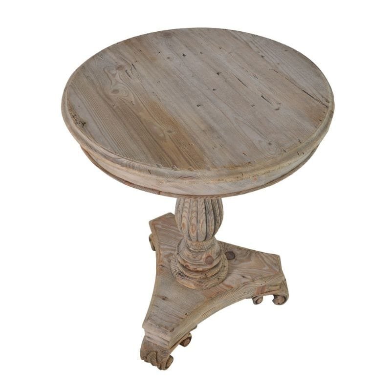 Reclaimed Wine Table | Living Room | Coffee Tables & Side Tables | The Elms
