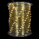 100 Wire Lights - Gold - Battery Operated | Christmas | Christmas Lights | The Elms