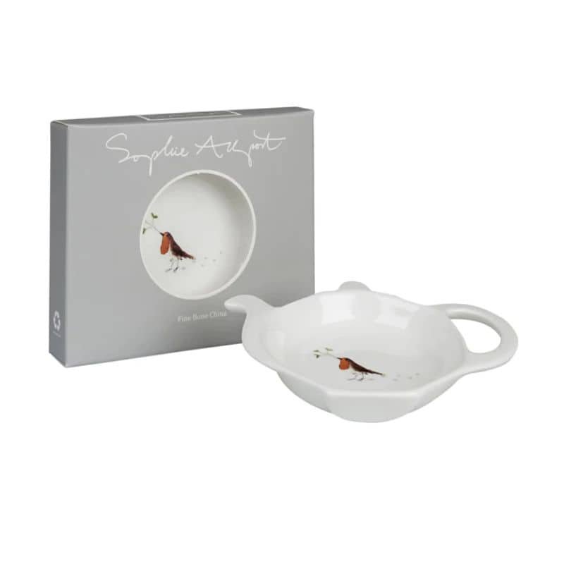 Tea Bag Tidy - Robin & Mistletoe | Kitchen Accessories | Gadgets | The Elms