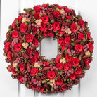 Berry Wreath - 60cm | Christmas | Christmas Wreaths | The Elms