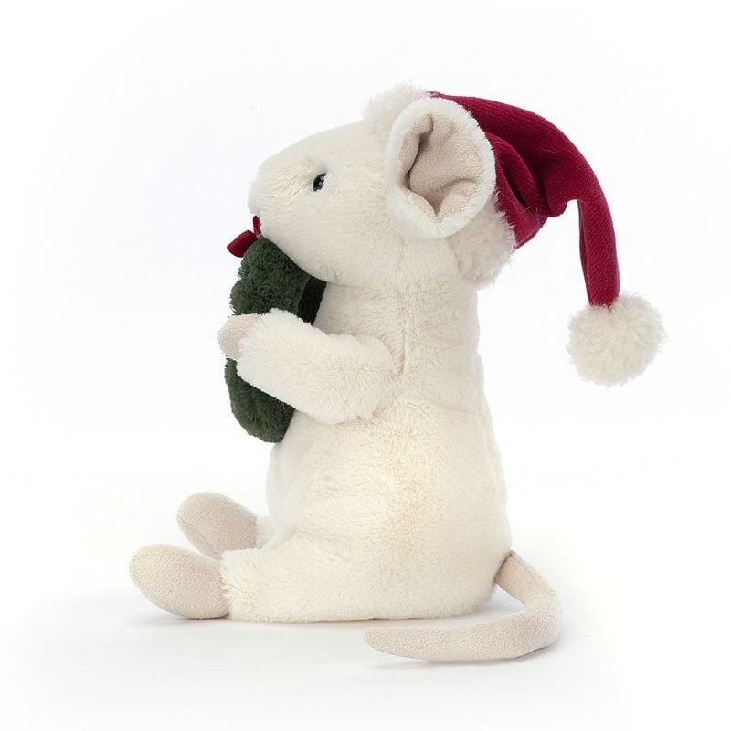 Merry Mouse - Wreath | Toys | Gifts | The Elms