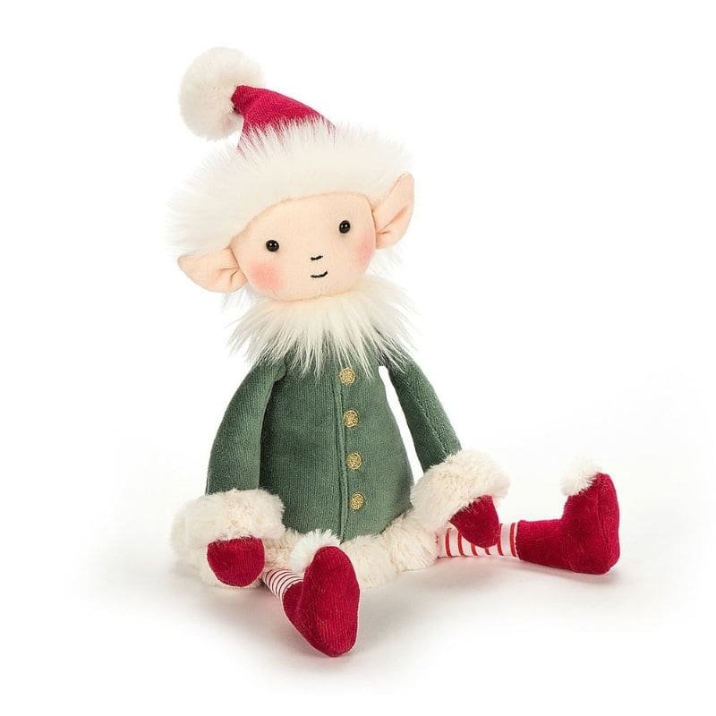 Leffy Elf - Medium | Toys | Gifts | The Elms