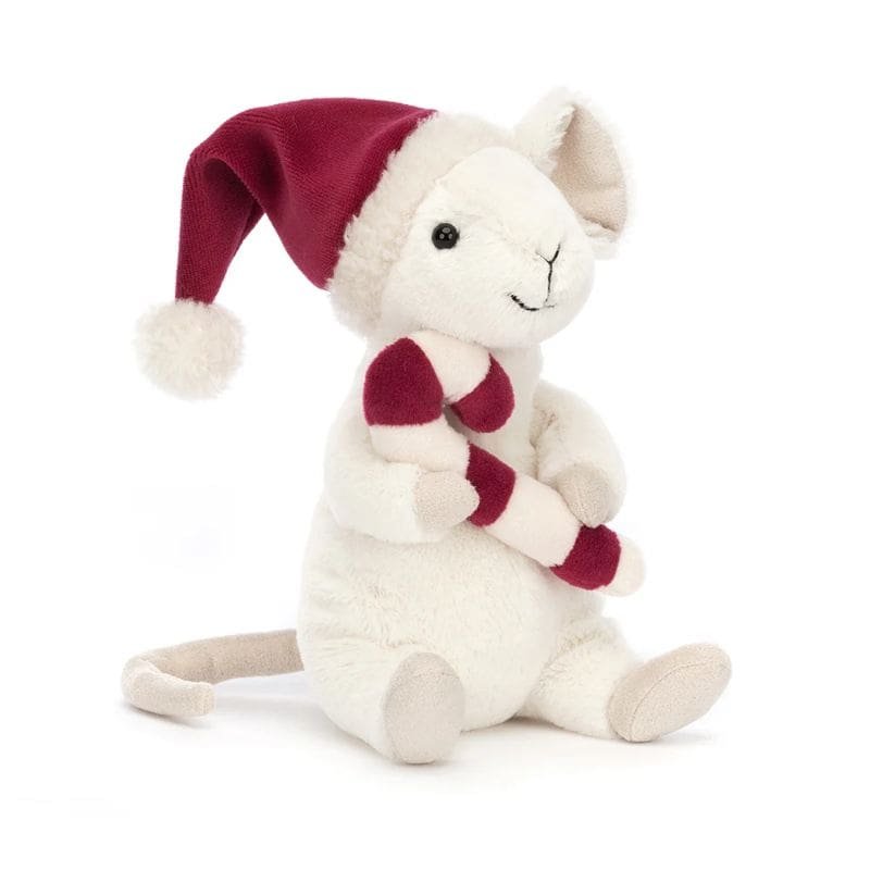 Merry Mouse - Candy Cane | Toys | Gifts | The Elms