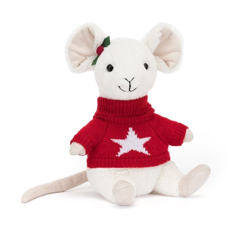 Merry Mouse - Jumper | Toys | Gifts | The Elms