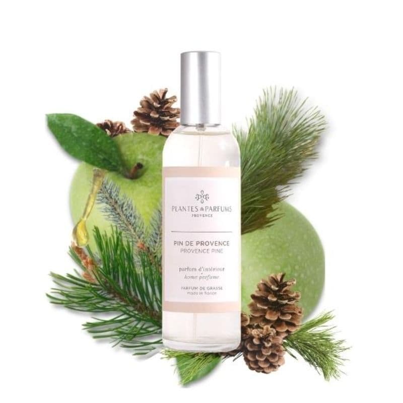 Home Perfume - Provence Pine - 100ml | Fragrances | Room Sprays | The Elms