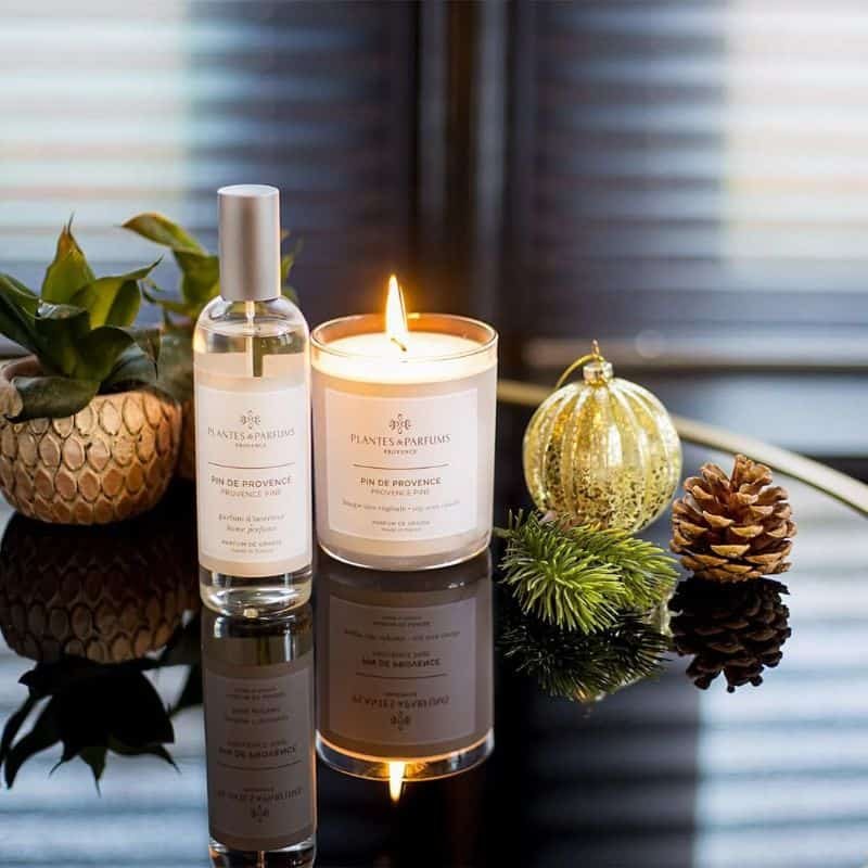 Home Perfume - Provence Pine - 100ml | Fragrances | Room Sprays | The Elms