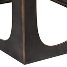 Catalan Hexagon Side Table - 47cm x 56cm | Living Room | Coffee Tables & Side Tables | The Elms