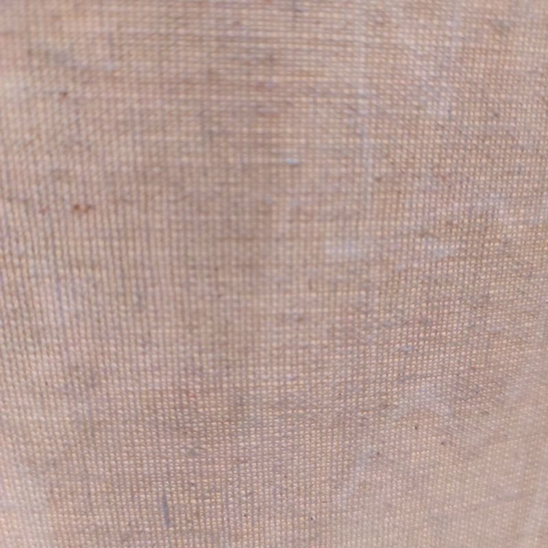 Two Tone Lamp with Linen Shade | Table & Desk Lamps | Table Lamps | The Elms