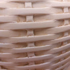 White Basket Effect Table Lamp | Table & Desk Lamps | Table Lamps | The Elms